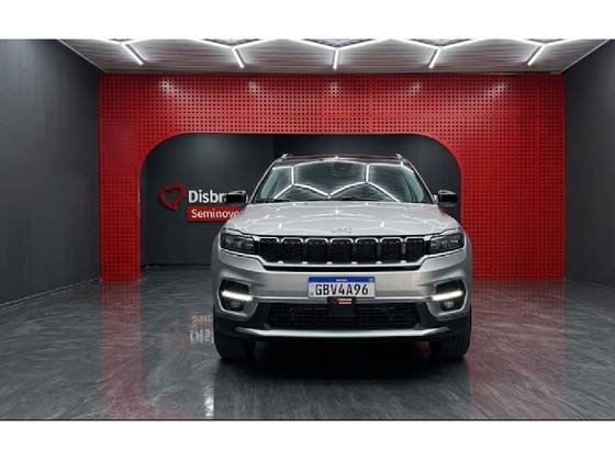 JEEP COMMANDER 1.3 T270 TURBO FLEX LIMITED AT6 JEEP COMMANDER 1.3 T270 TURBO FLEX LIMITED AT6